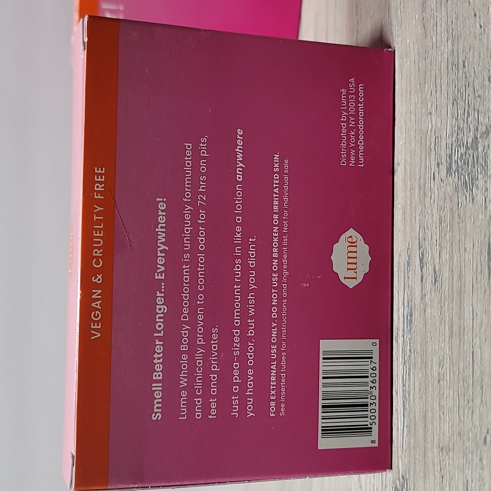 Two, Lumē Mini Sample Packs - Picture 10 of 14